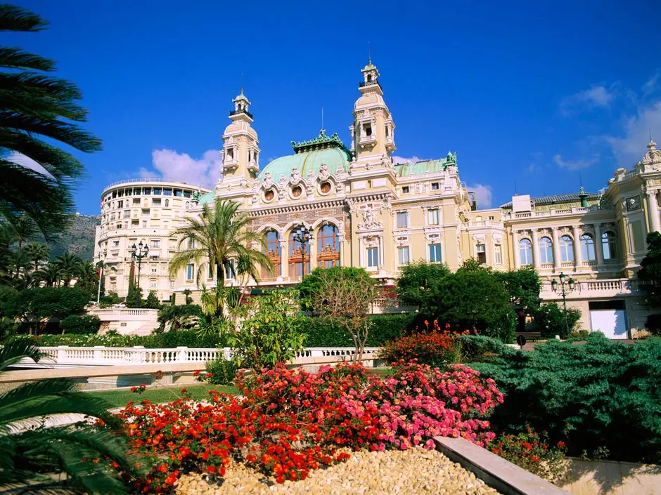 Francja, Lazurowe wybrze�e - wakacje w stylu glamour - wylot z Katowic, Warszawy