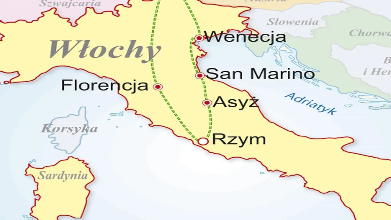 W�ochy - Viva Italia