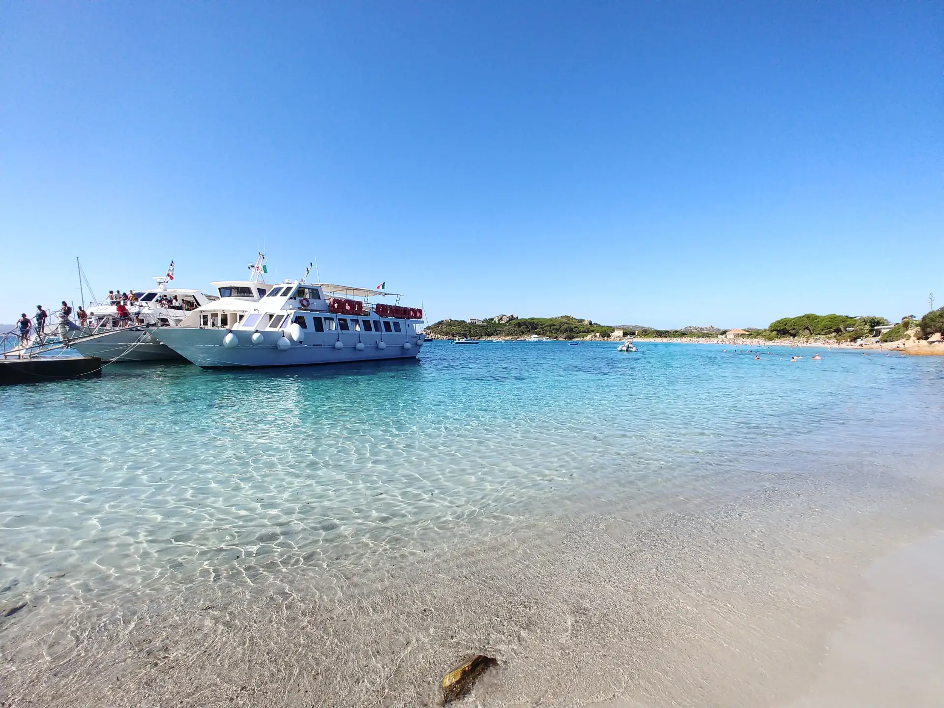 W�ochy - Sardynia - Malediwy Europy - wylot z Warszawy