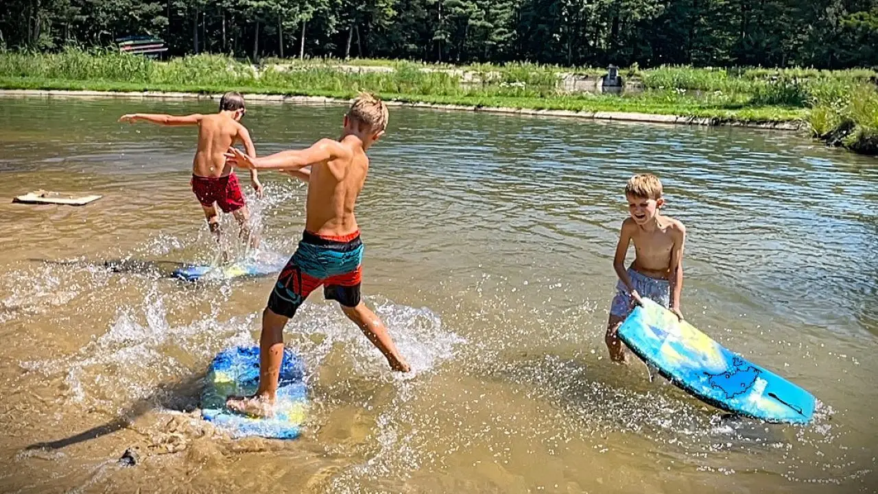 Z�oty Potok - Chill & Fun