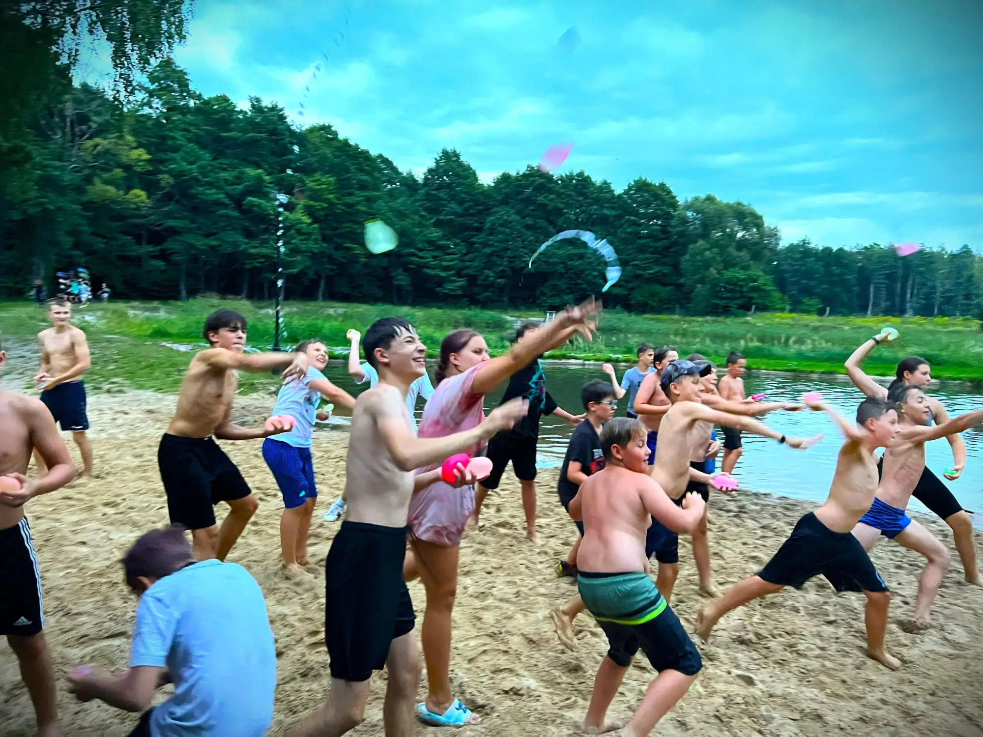 Z�oty Potok - Chill & Fun