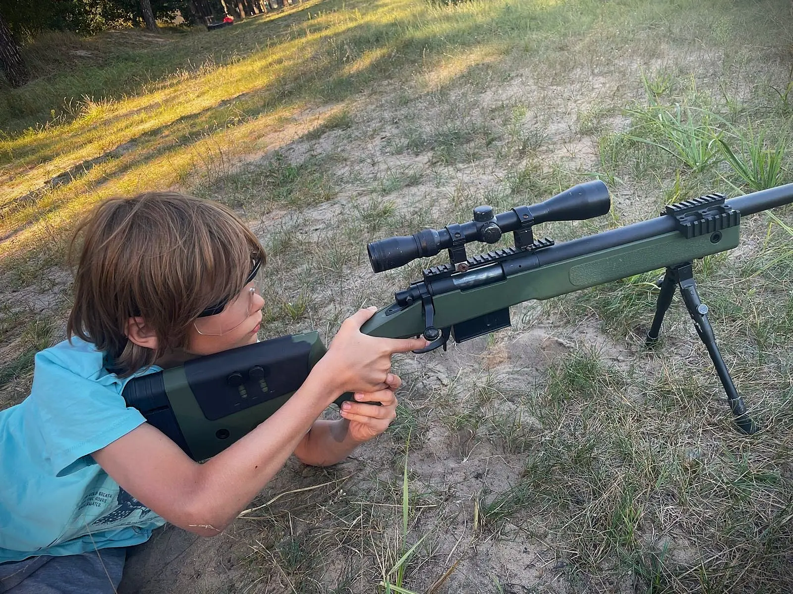 Z�oty Potok - JURA - kids patrol camp - ob�z dla ma�ych twardzieli