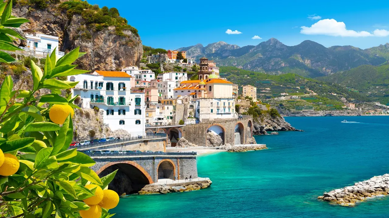 W�ochy - Capri Tour