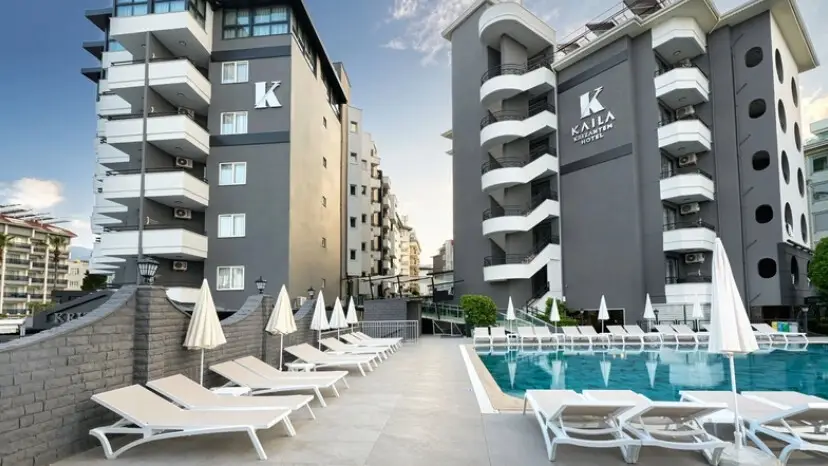 Turcja - Alanya - Total Chill - wylot z Warszawy (all inclusive)