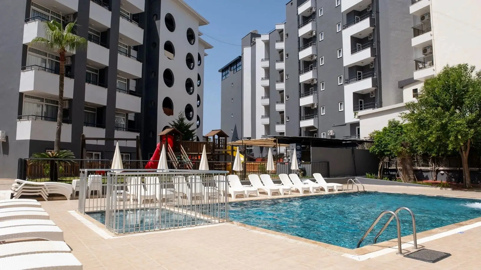 Turcja - Alanya - Total Chill - wylot z Warszawy (all inclusive)