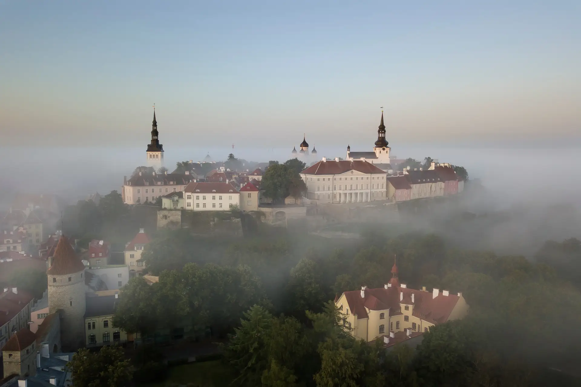 Skandynawia - rejs -  Ba�tyk i Miasta P�nocy
