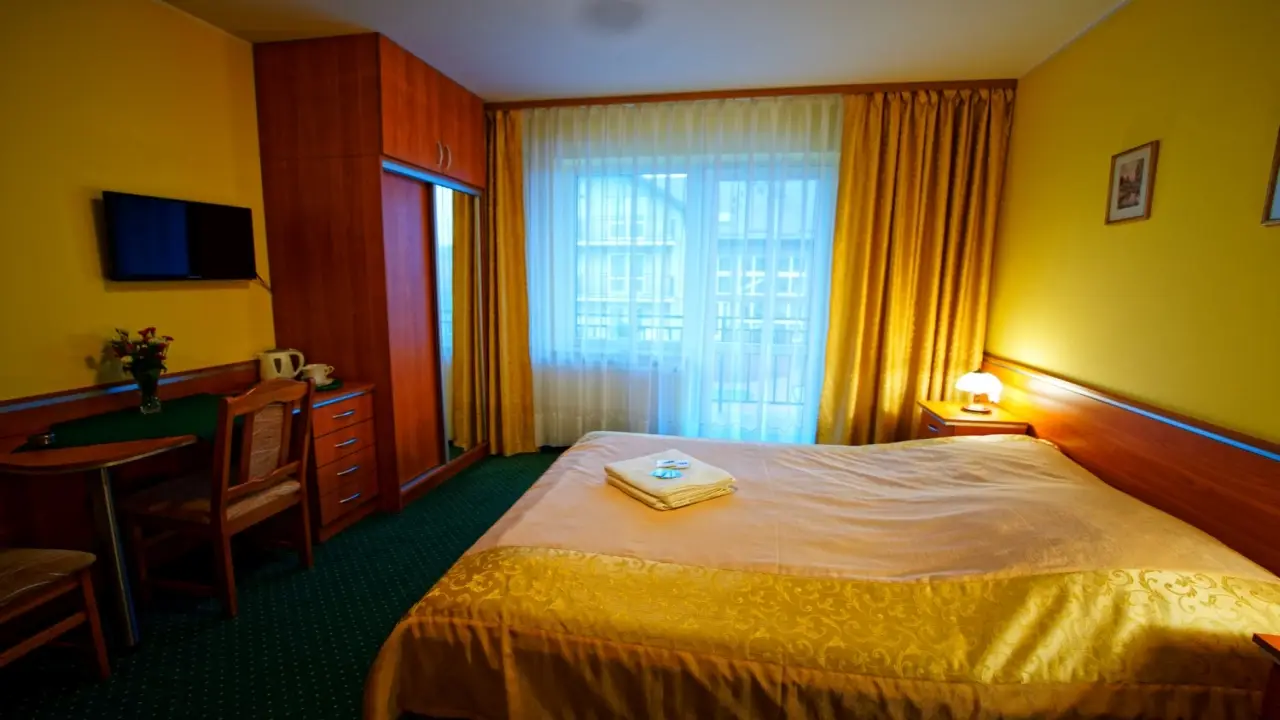 Ch�apowo - Pensjonat Antalya