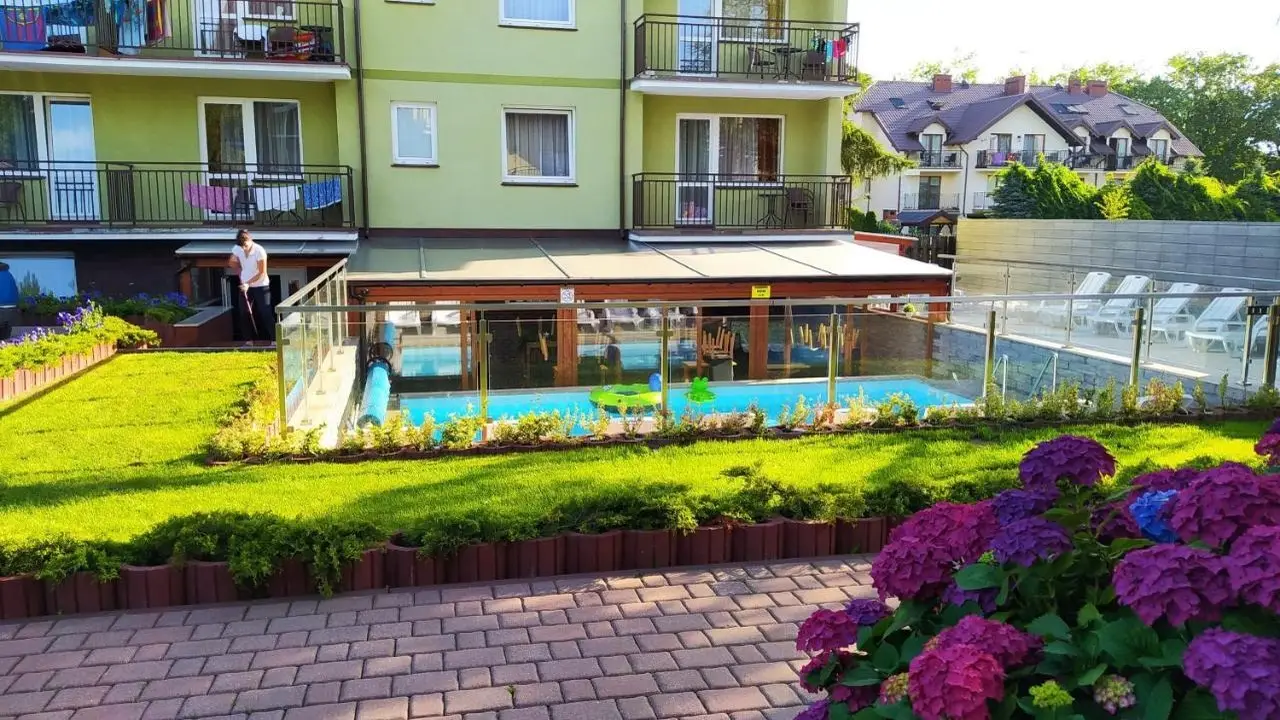 Ch�apowo - Pensjonat Antalya