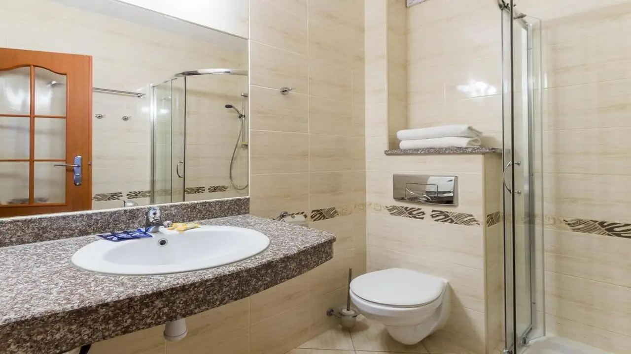 Ch�apowo - Pensjonat Antalya