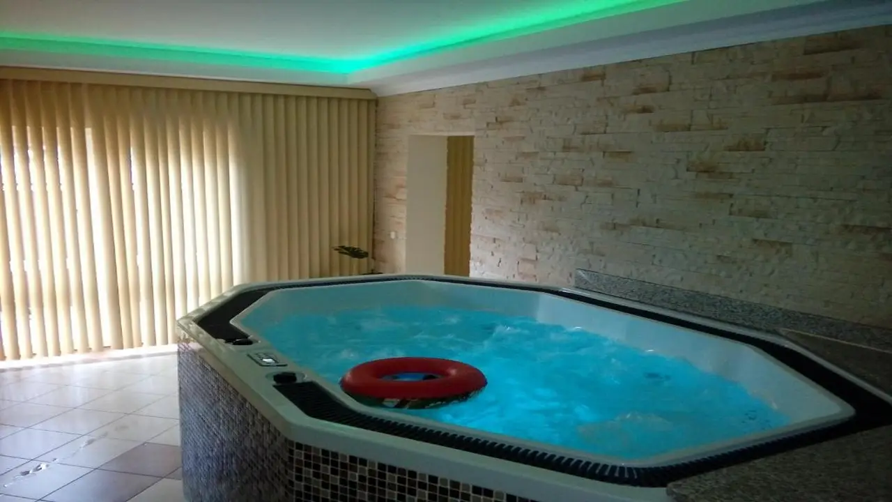 Ch�apowo - Pensjonat Antalya