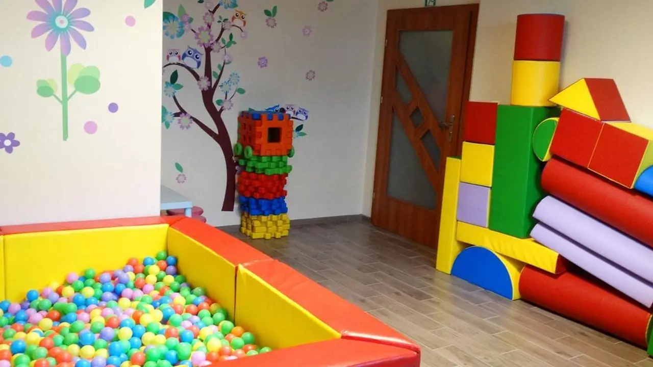 Ch�apowo - Pensjonat Antalya