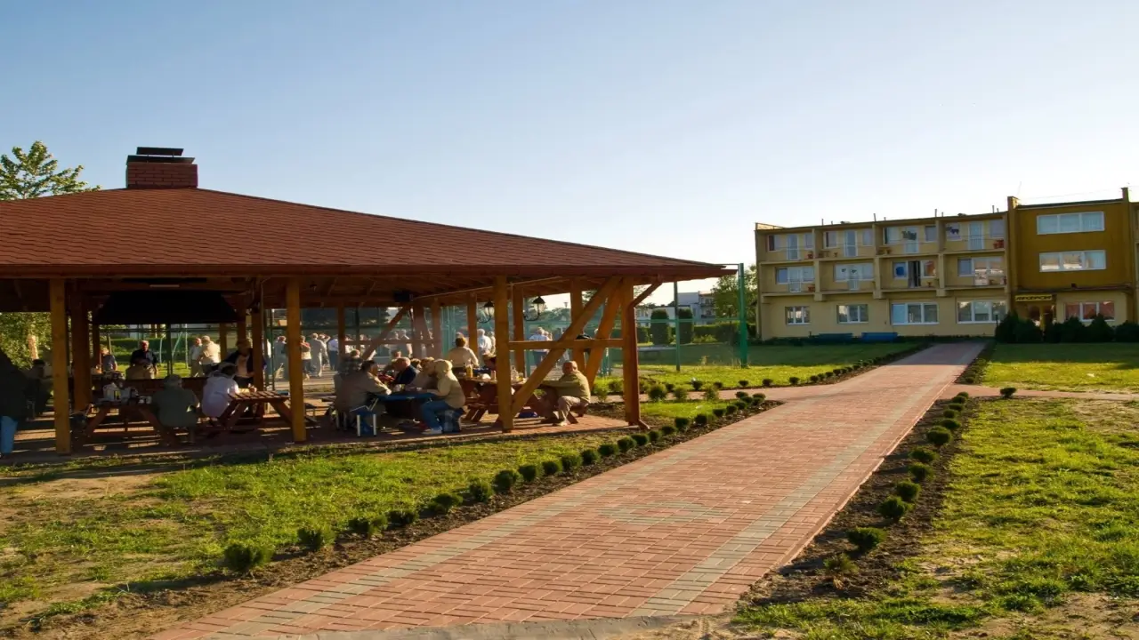 Dar��wko - O�rodek Wczasowy Bartek