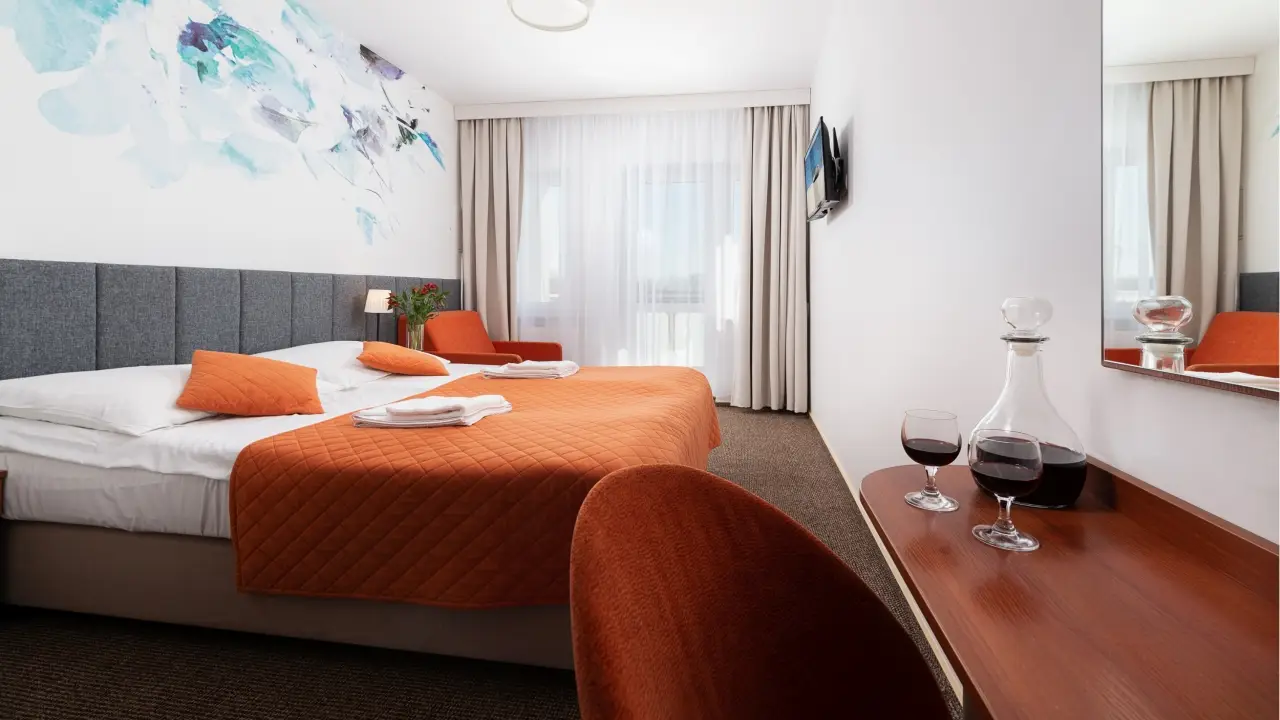 Jastrz�bia G�ra - Dom Wczasowy Zew Morza