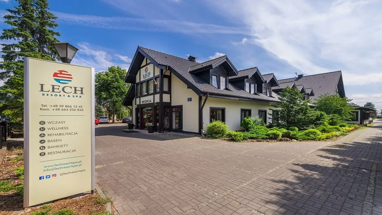 �eba - Kompleks Lech Resort & SPA