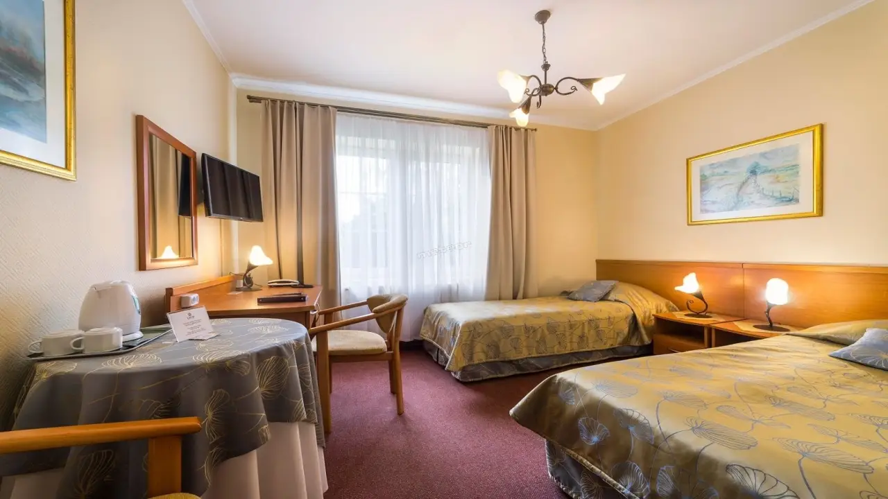 �eba - Kompleks Lech Resort & SPA