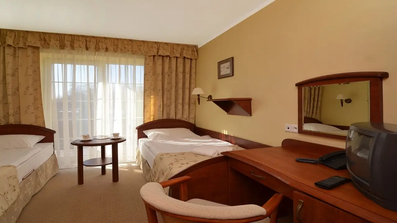 Niechorze - O�rodek Wypoczynkowo-Rehabilitacyjny Jantar-SPA