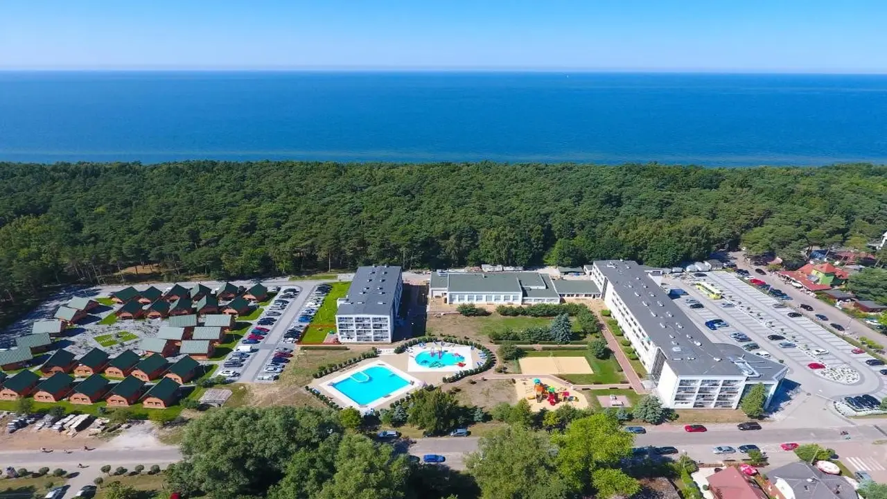 Pustkowo - O�rodek ZEM - TOURIST