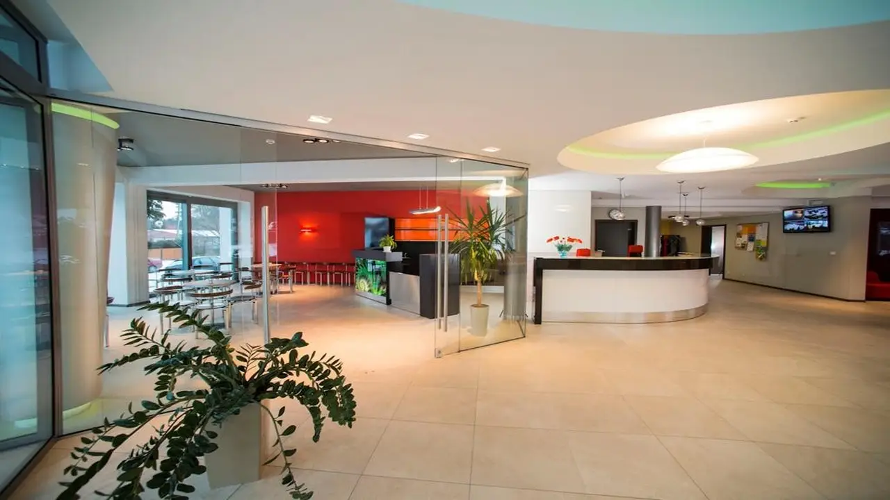 Pustkowo - O�rodek ZEM - TOURIST