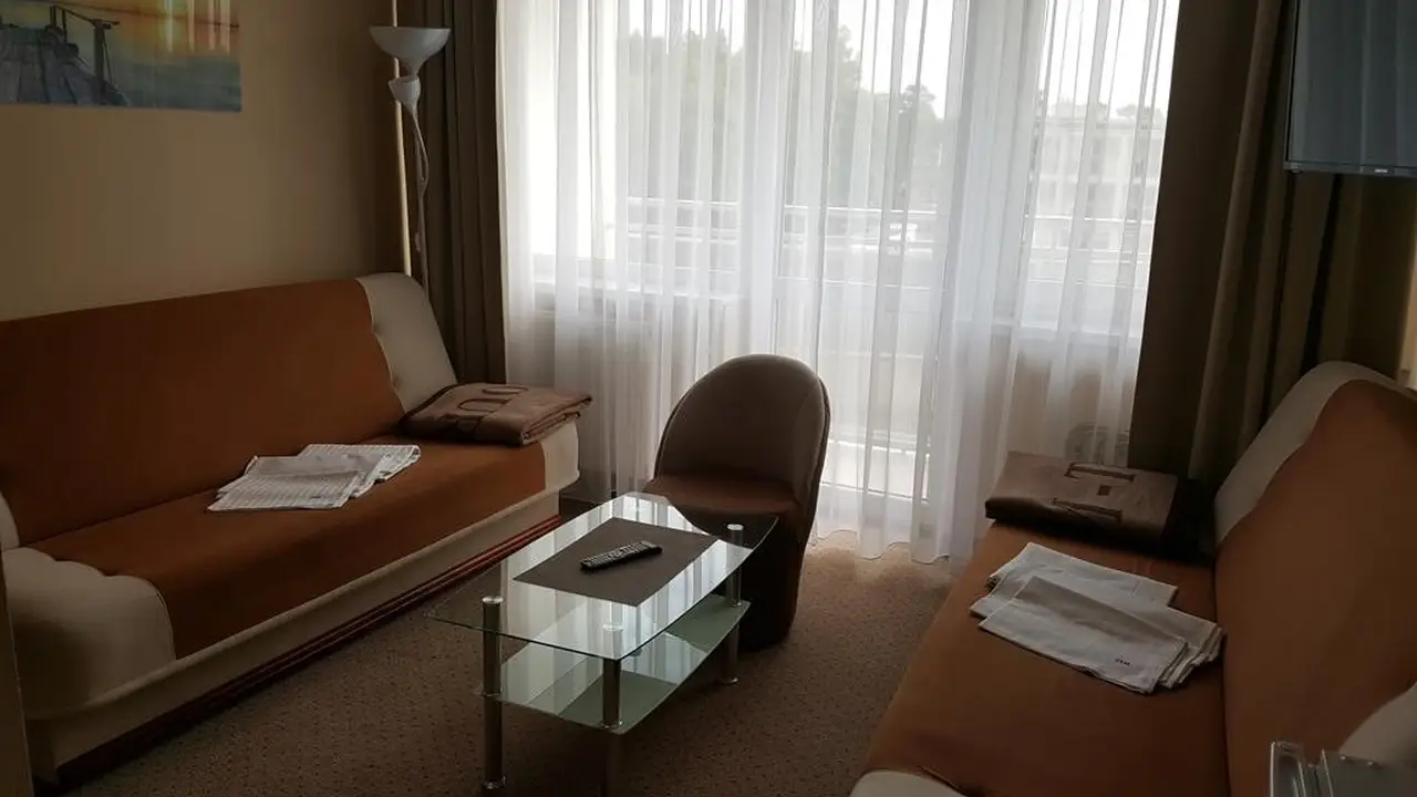 Pustkowo - O�rodek ZEM - TOURIST