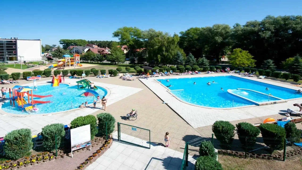 Pustkowo - O�rodek ZEM - TOURIST