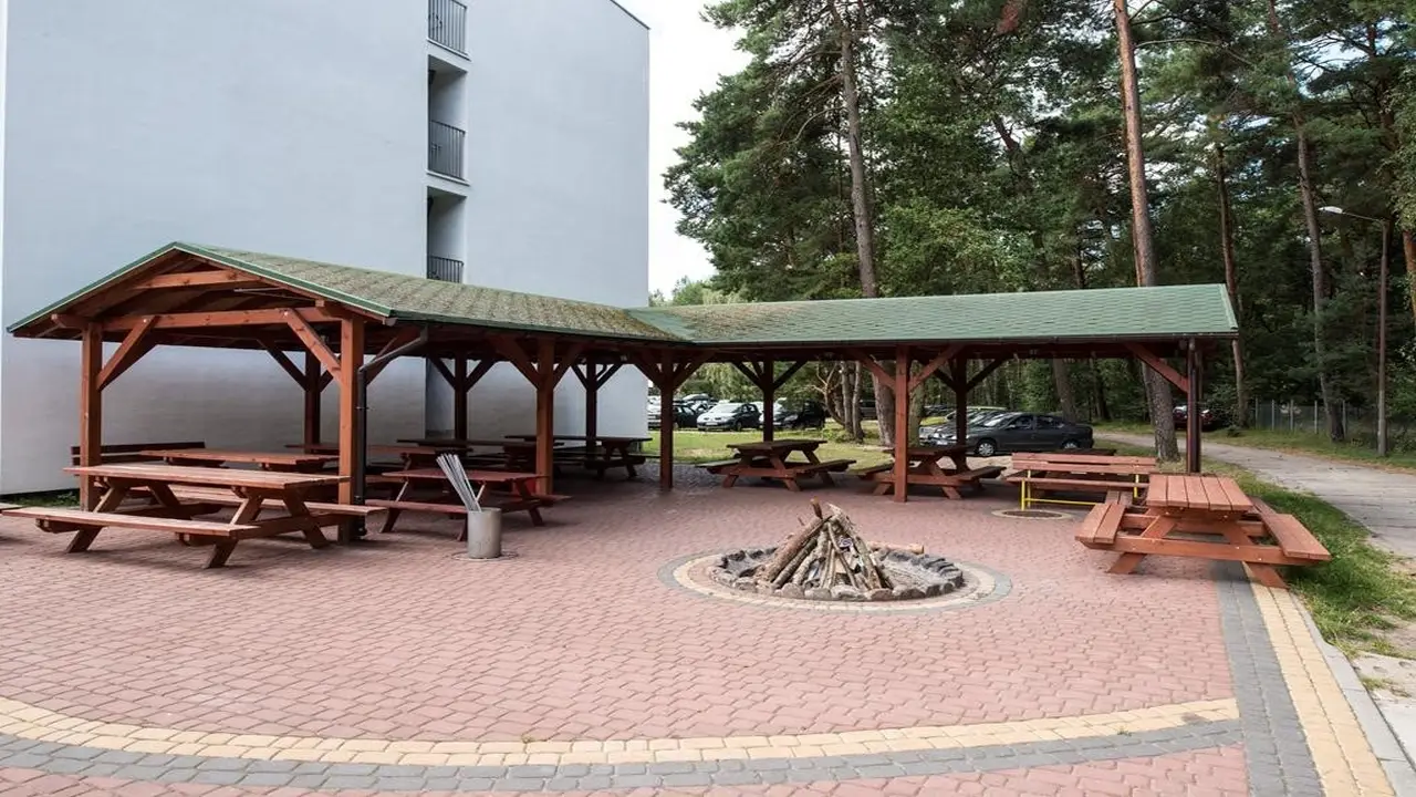 Pustkowo - O�rodek ZEM - TOURIST