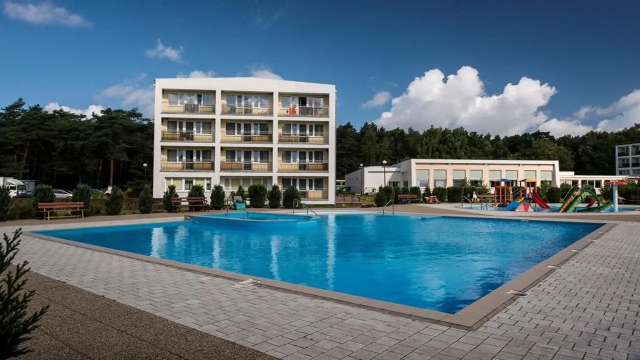 Pustkowo - O�rodek ZEM - TOURIST