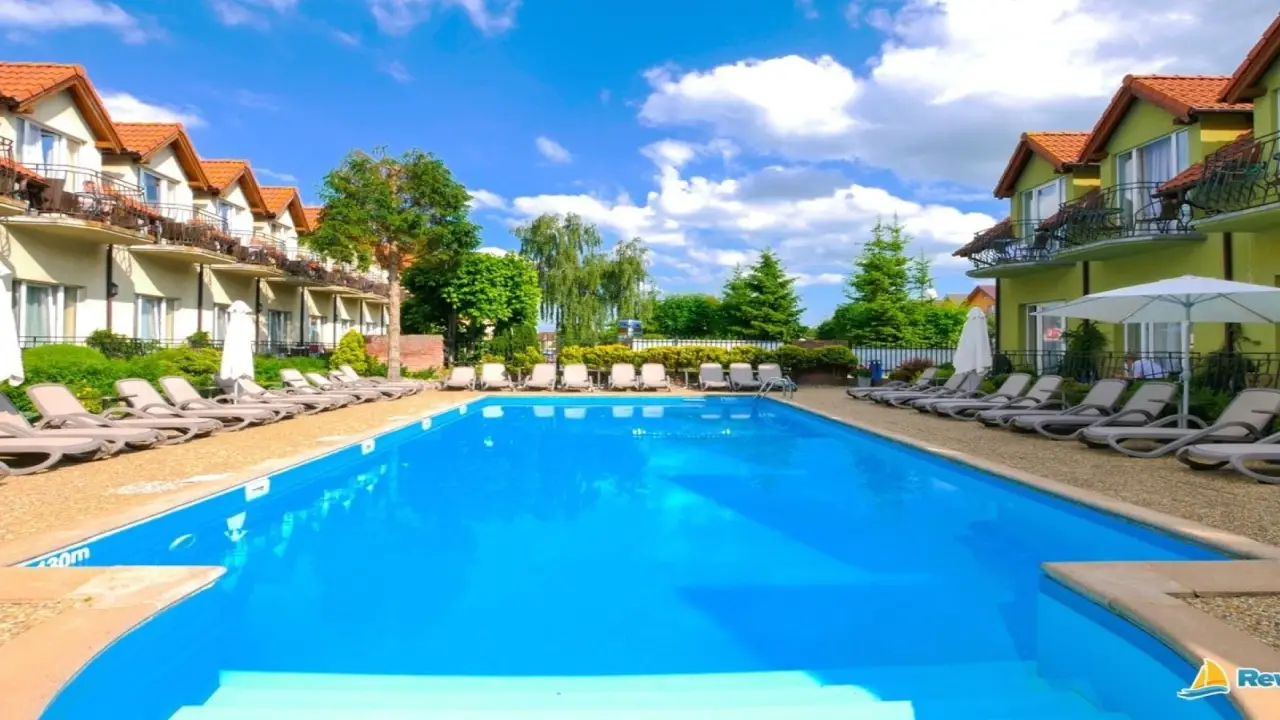 Rewal - Dom Wypoczynkowy Alcest