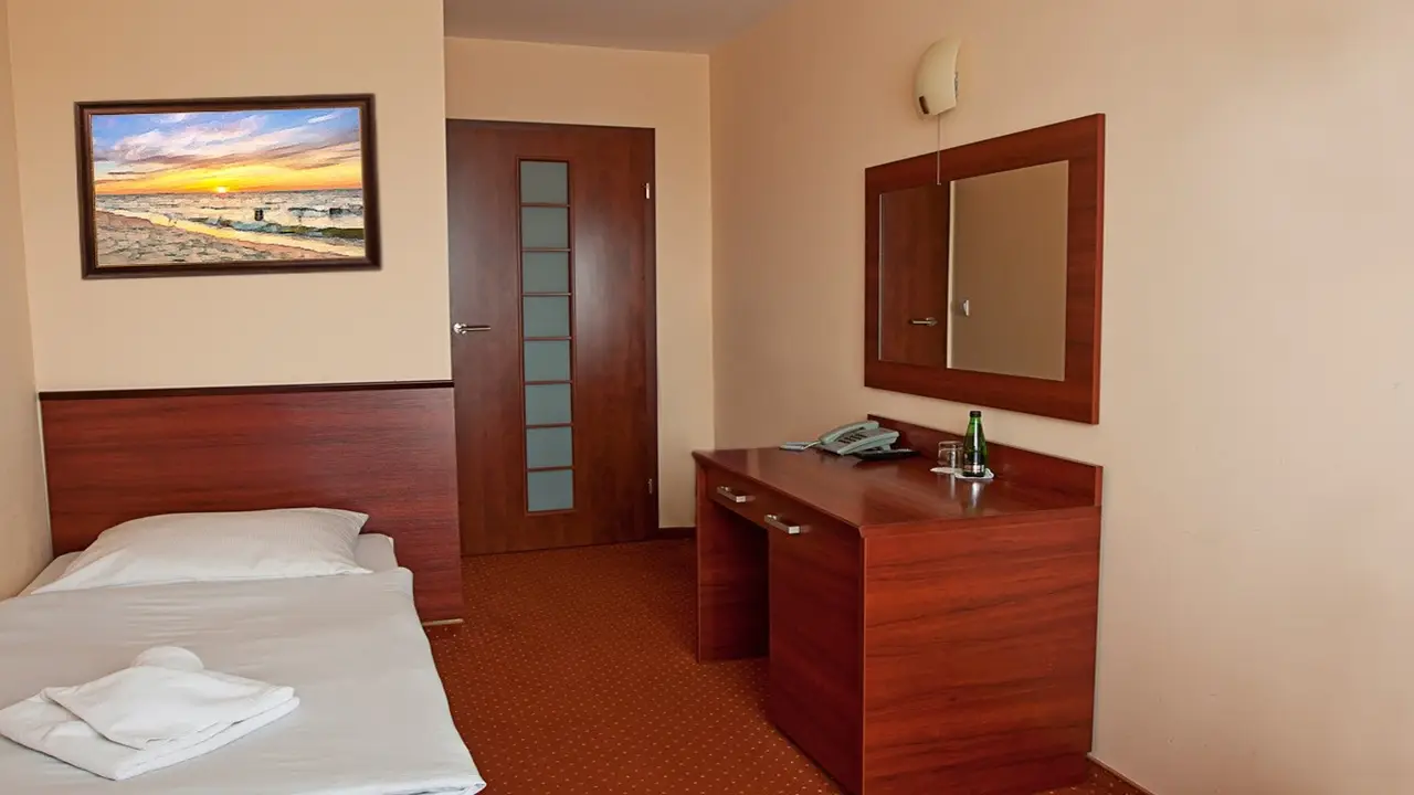 Ustronie Morskie - O�rodek Alka Sun Resort