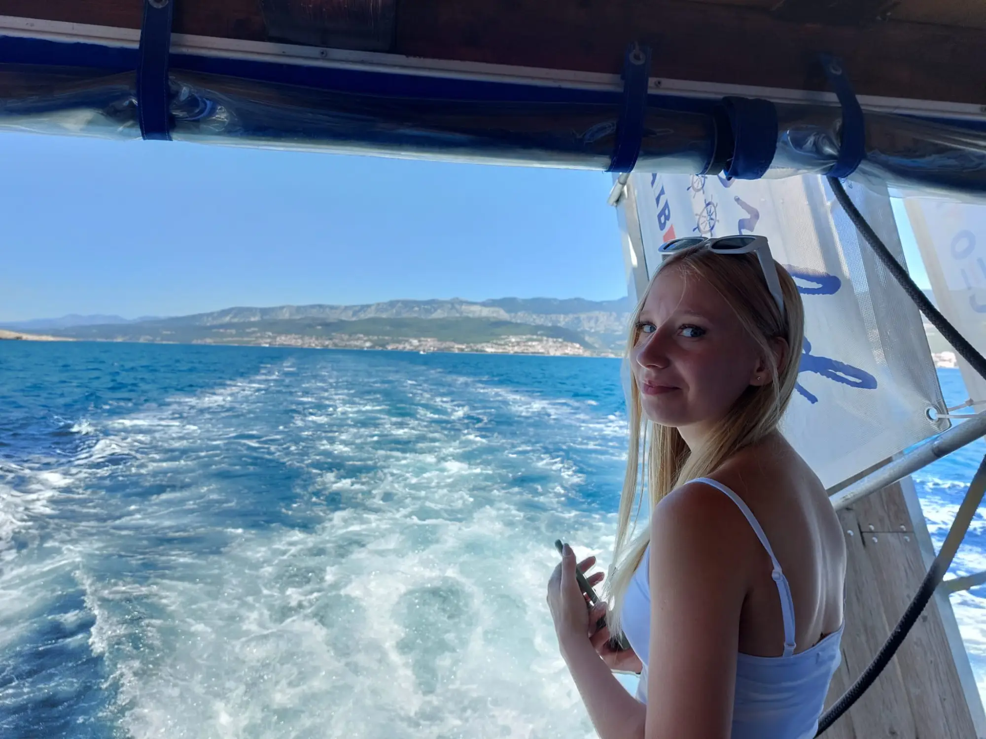 CHORWACJA KARLOBAG SAMOLOT REKREACJA