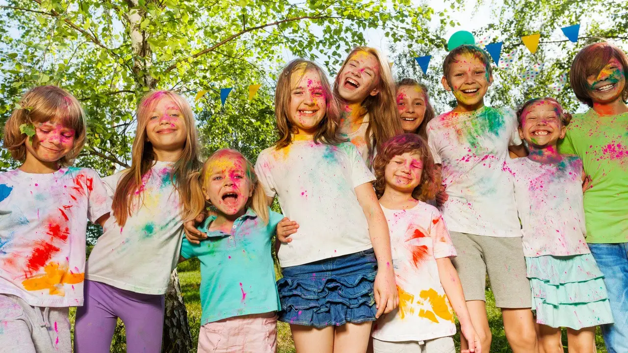 Rabka Zdr�j - mix przygody i zabawy dla najm�odszych