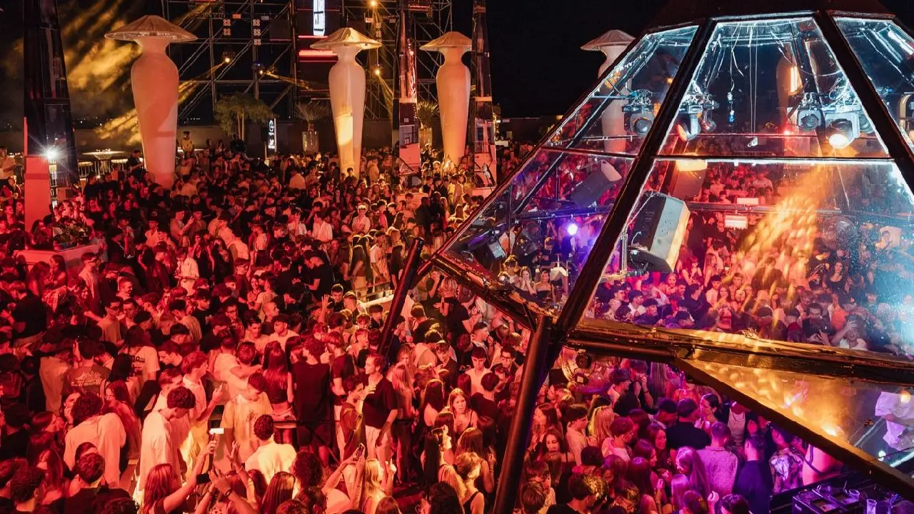 W�ochy - Rimini - ob�z rekreacyjny Party Trip - hotel Karin - wylot z Krakowa, Wroc�awia, Warszawy (Modlin)