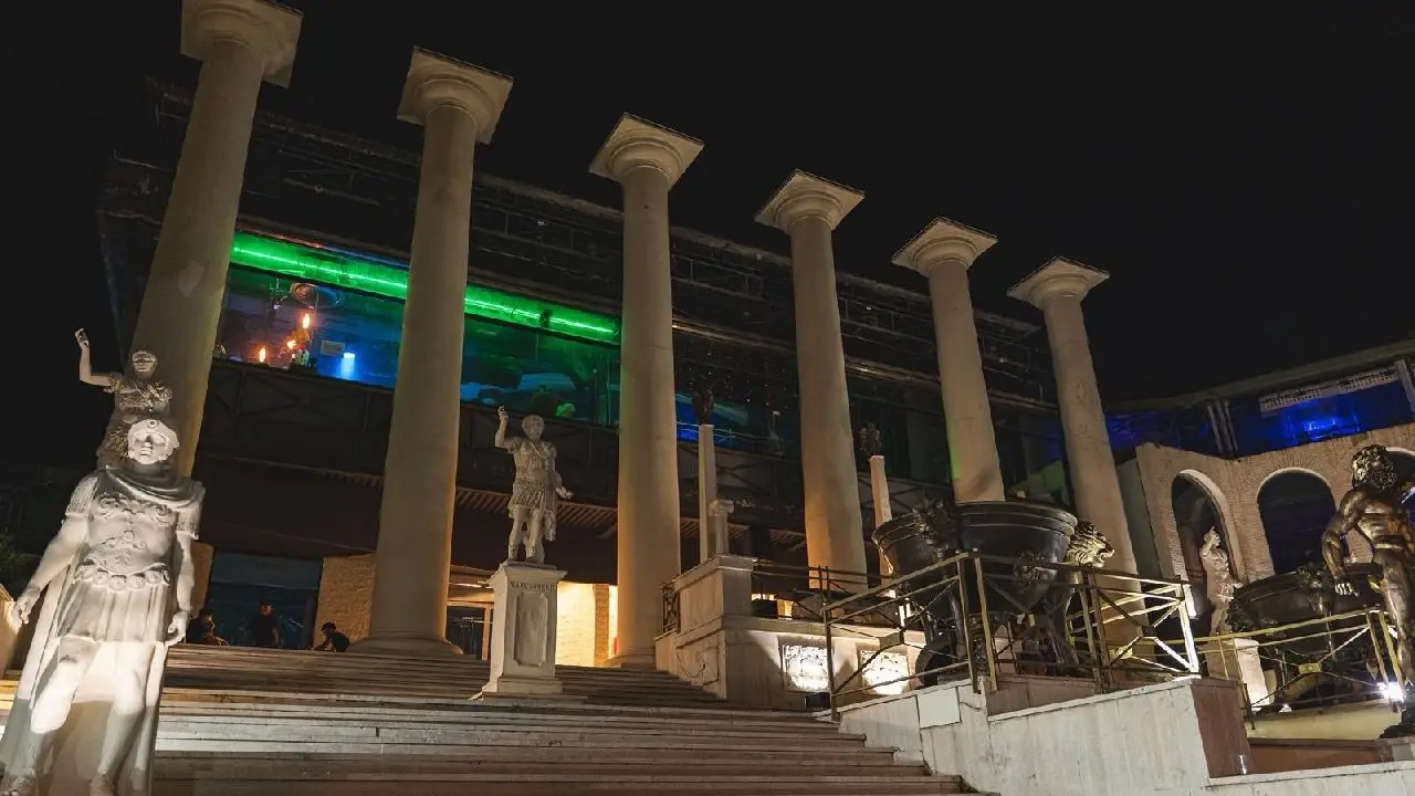 W�ochy - Rimini - ob�z rekreacyjny Party Trip - hotel Karin - wylot z Krakowa, Wroc�awia, Warszawy (Modlin)