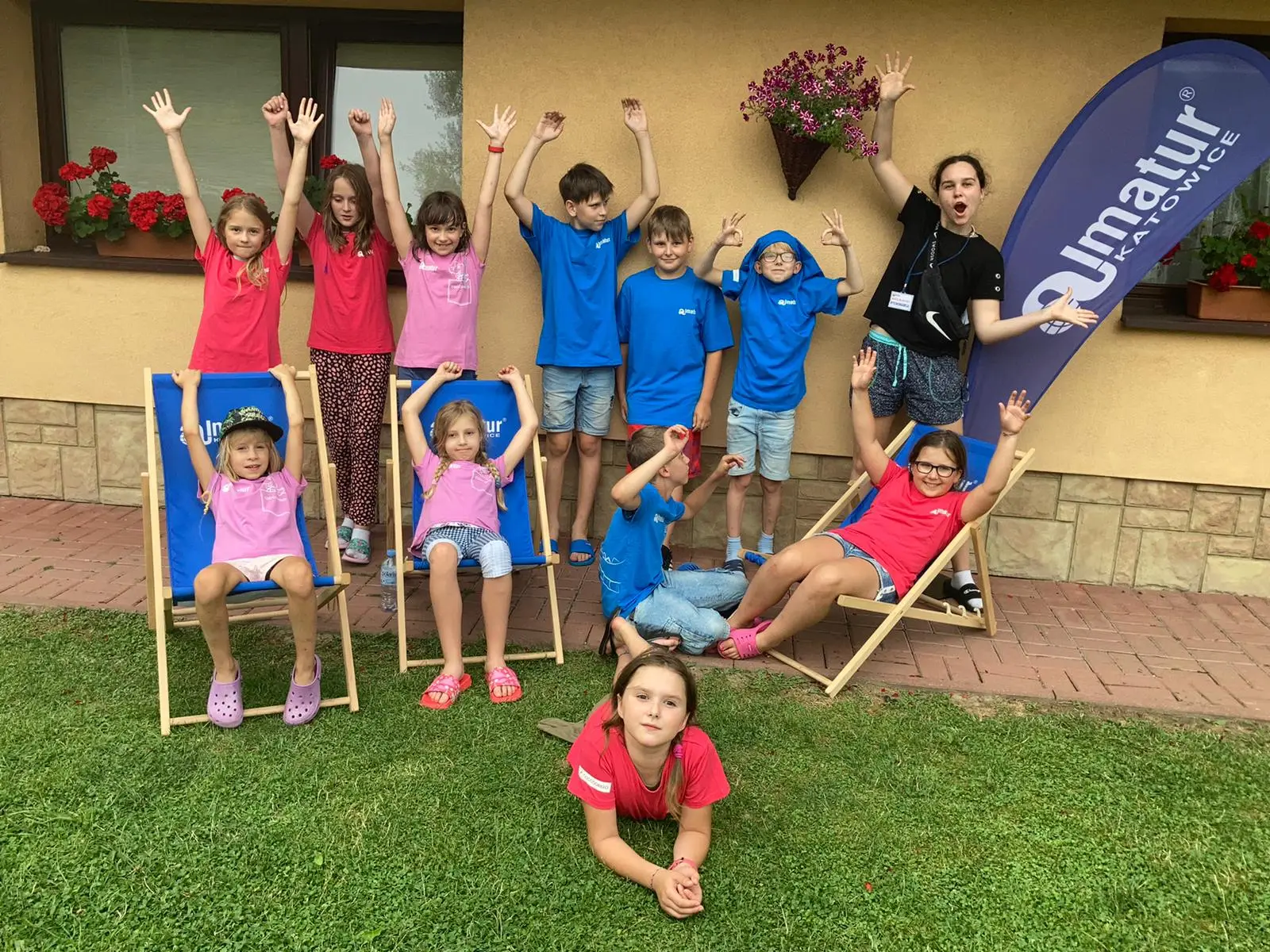 Rabka Zdr�j - mix przygody i zabawy dla najm�odszych