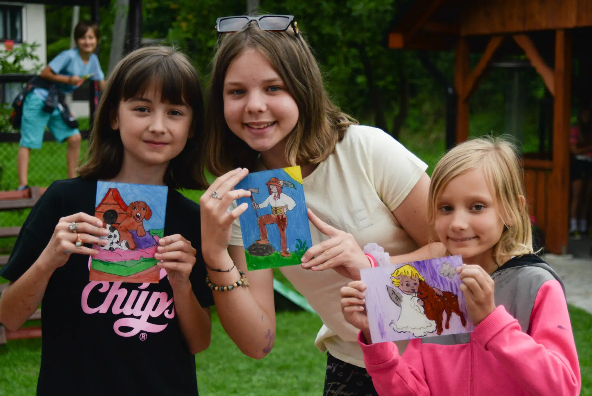 Rabka Zdr�j - mix przygody i zabawy dla najm�odszych