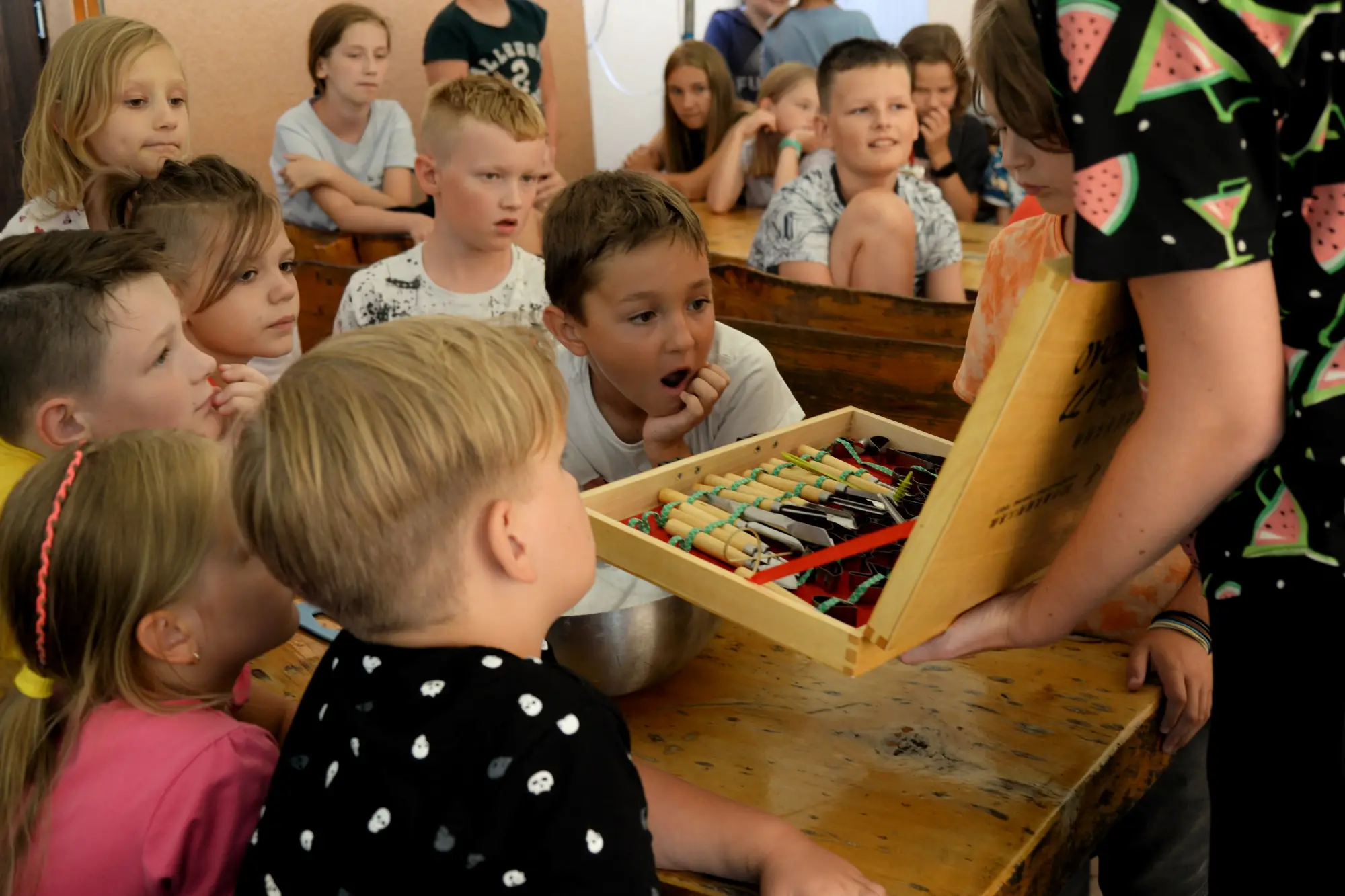 Rabka Zdr�j - mix przygody i zabawy dla najm�odszych