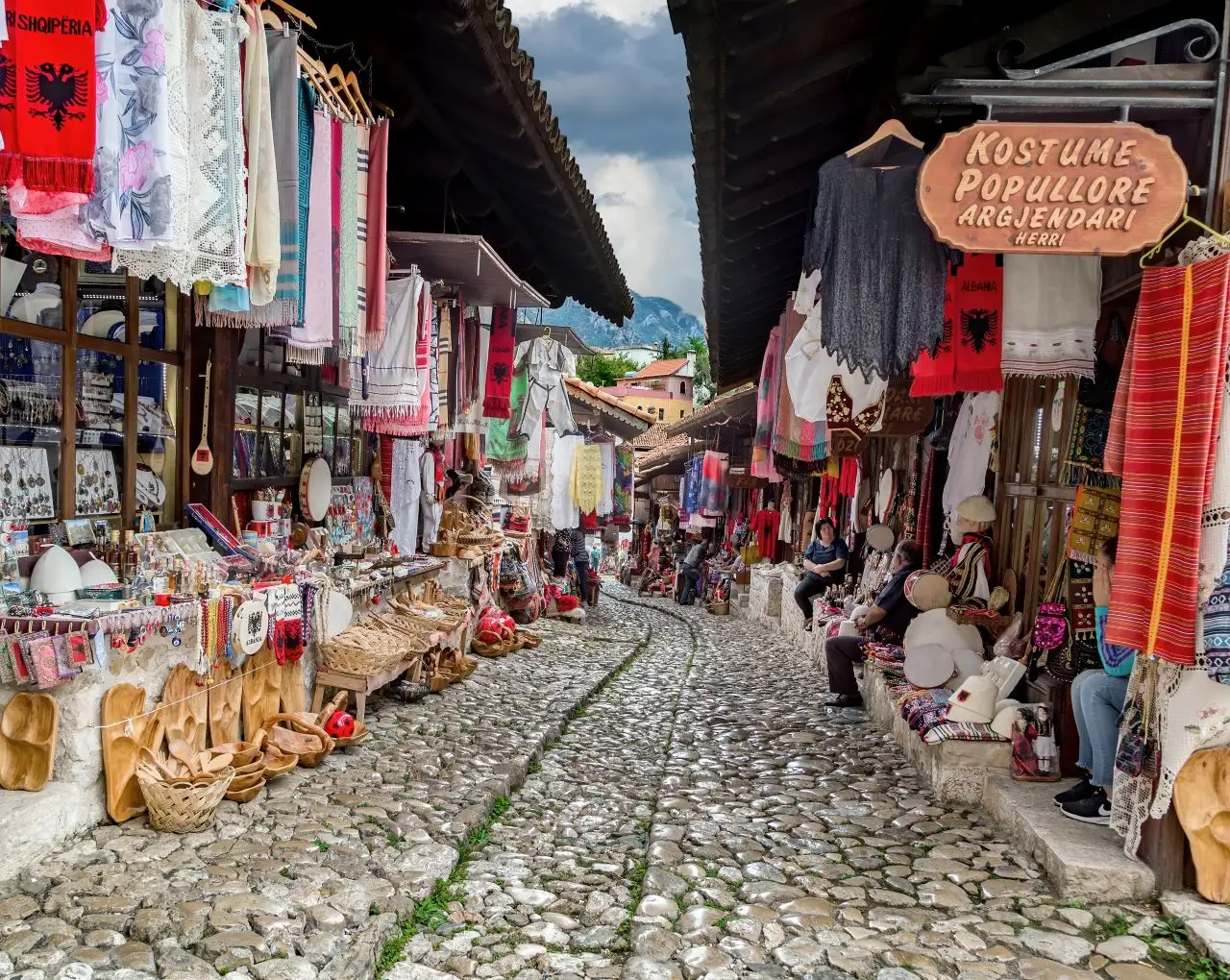 Czarnog�ra, Albania, Macedonia - Poznajemy Ba�kany - rekreacja i zwiedzanie