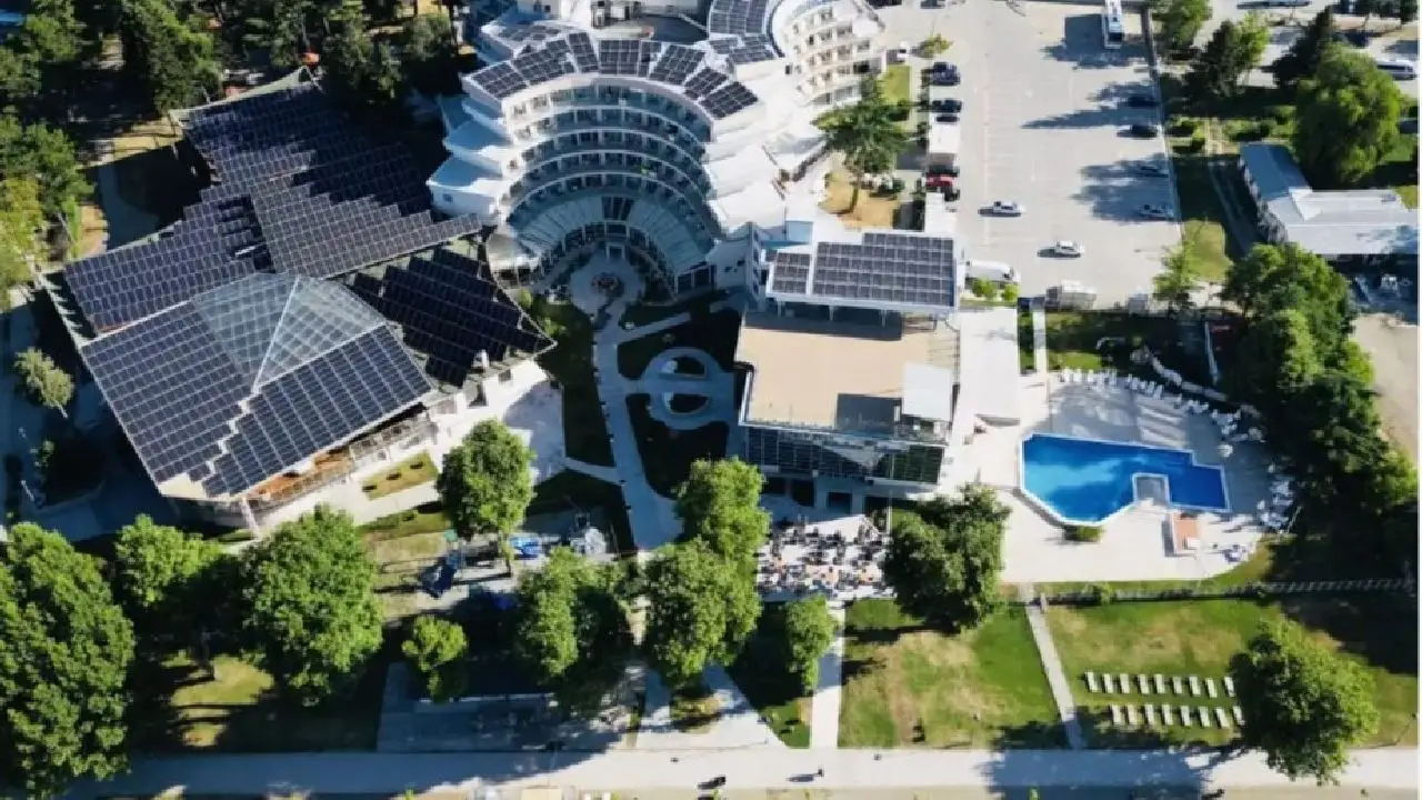 Macedonia P�nocna - Struga - ob�z rekreacyjny - wylot z Katowic