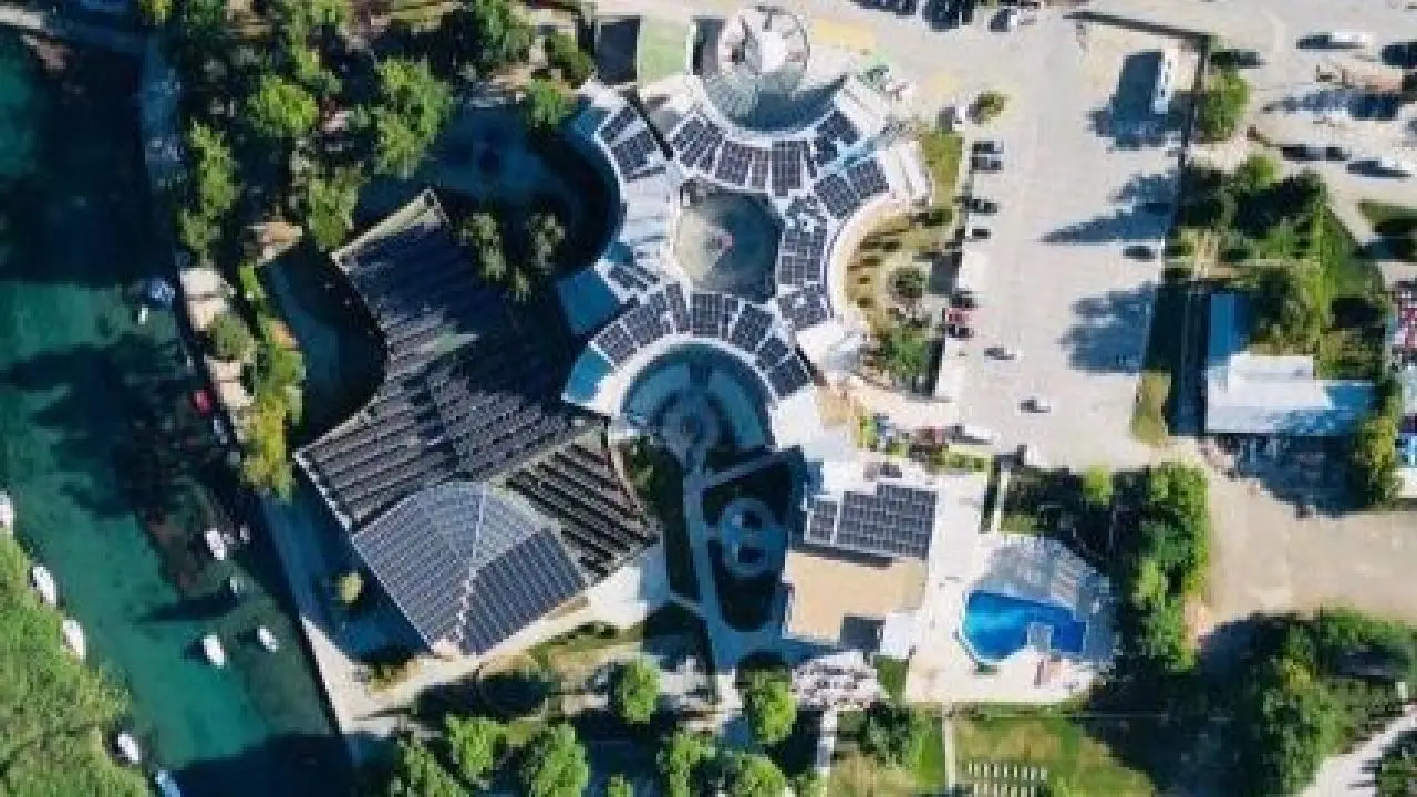 Macedonia P�nocna - Struga - ob�z rekreacyjny - wylot z Katowic