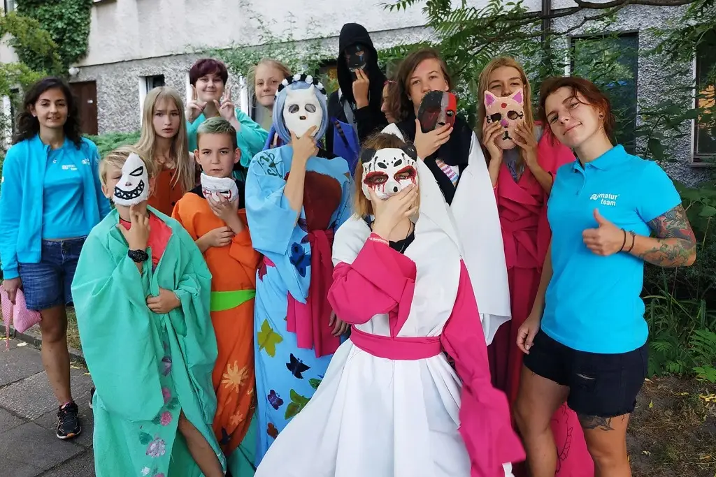 Jaros�awiec: Manga i Anime