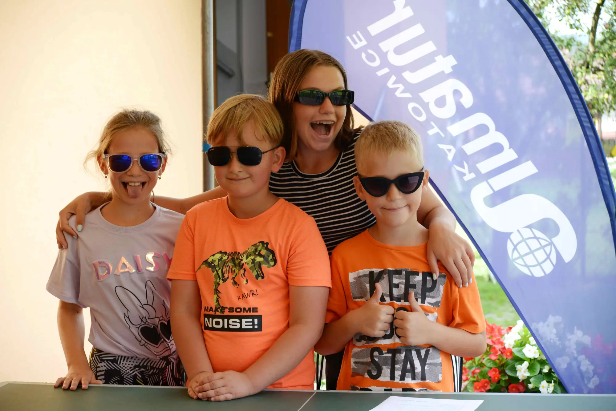 Rabka Zdr�j - wyzwania, przygoda i zabawa - ob�z rekreacyjny