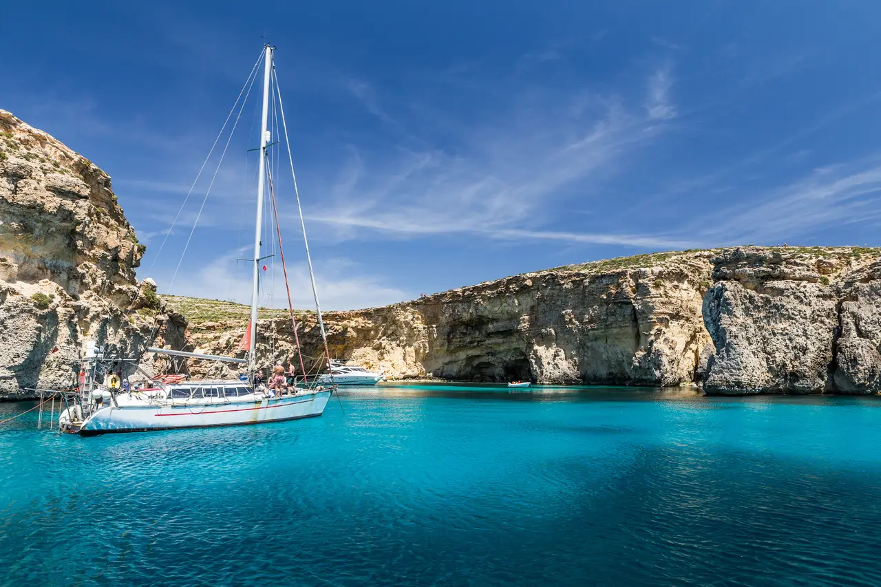 Malta - Sliema - kurs j. angielskiego Junior Residence IELS - wylot z Gda�ska, Krakowa, Wroc�awia