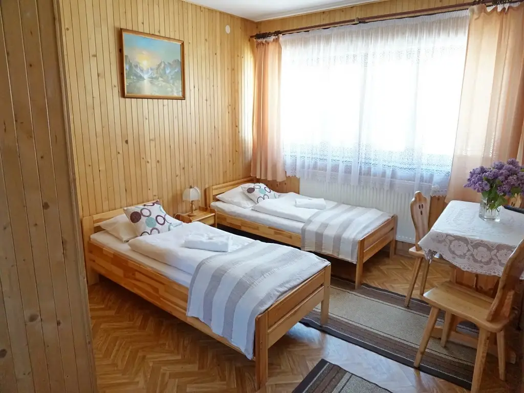 Bia�ka Tatrza�ska - OW Gro�