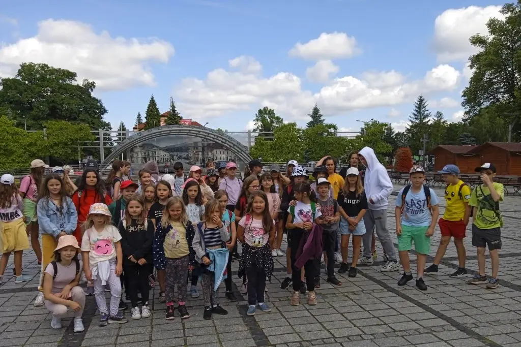 Ustro� - Beskidy - rekreacyjne lato