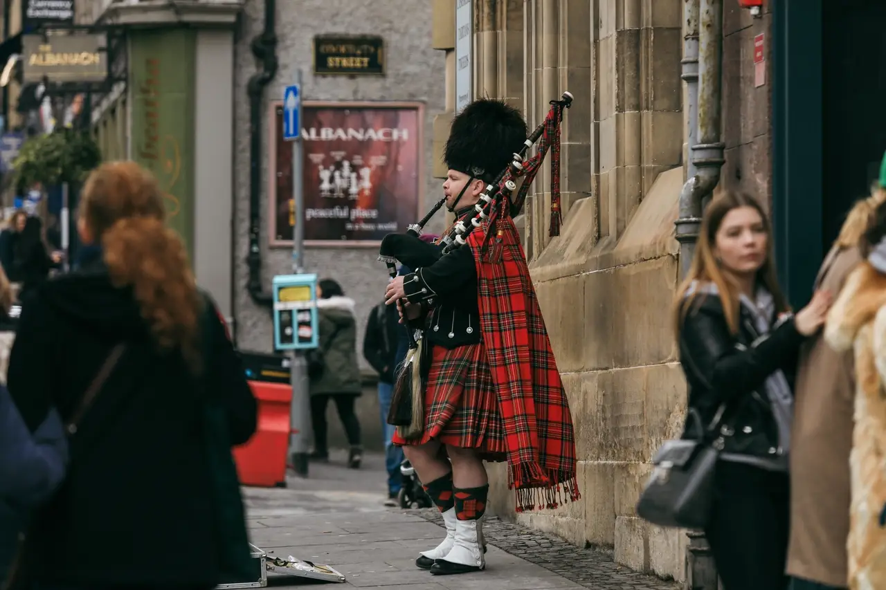 Szkocja - Edynburg - �ladami Harrego Pottera - wylot z Warszawy, Wroc�awia, Krakowa