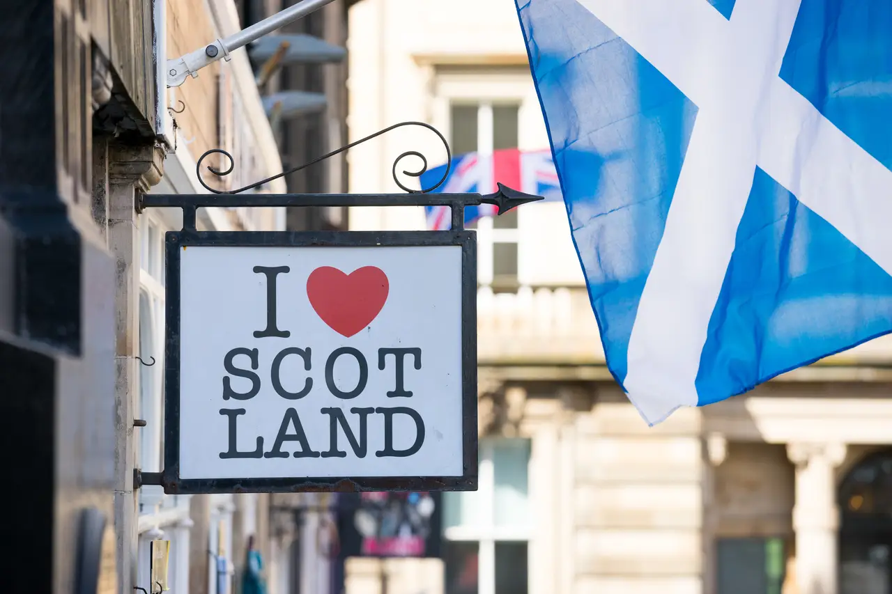 Szkocja - Edynburg - �ladami Harrego Pottera - wylot z Warszawy, Wroc�awia, Krakowa