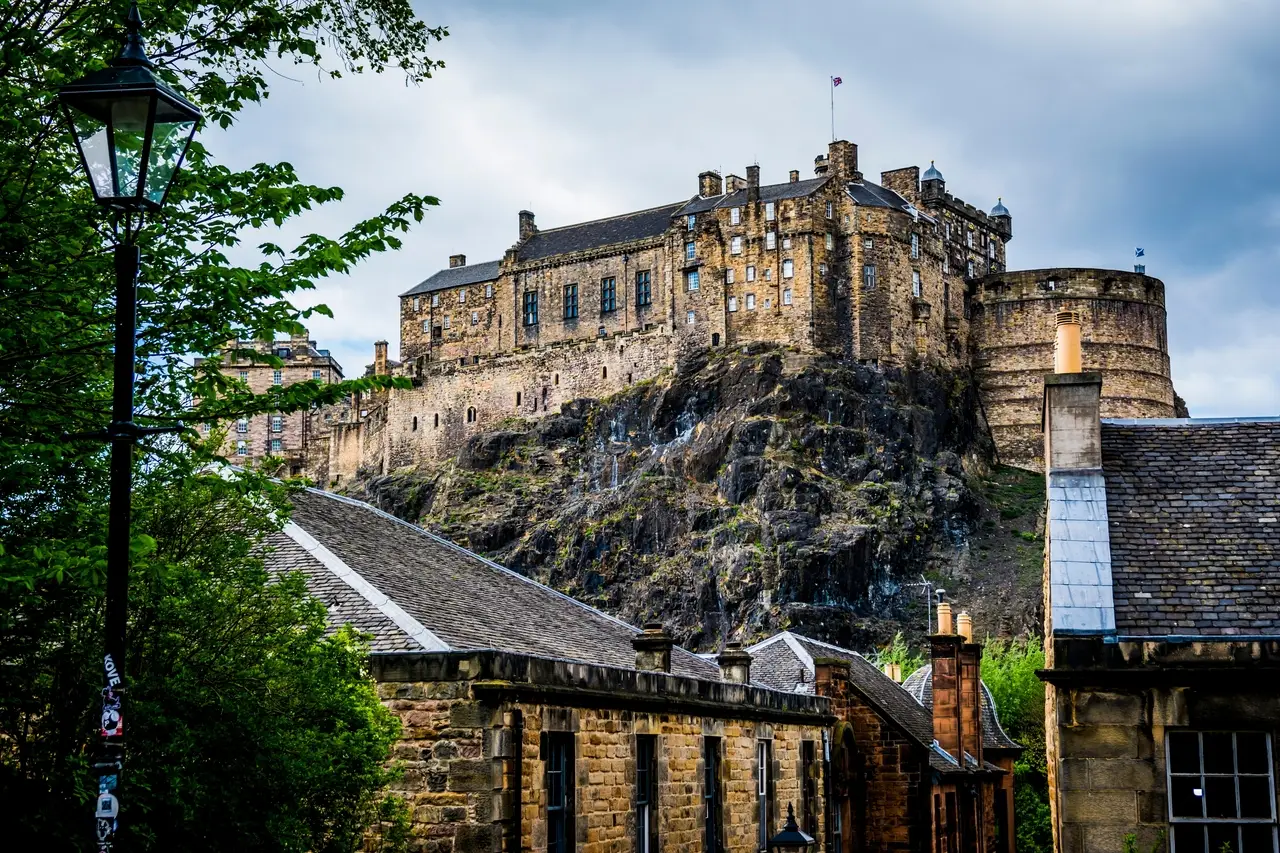 Szkocja - Edynburg - �ladami Harrego Pottera - wylot z Warszawy, Wroc�awia, Krakowa