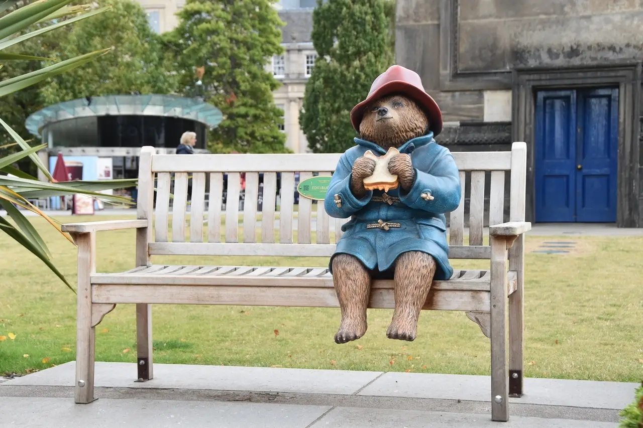 Szkocja - Edynburg - �ladami Harrego Pottera - wylot z Warszawy, Wroc�awia, Krakowa