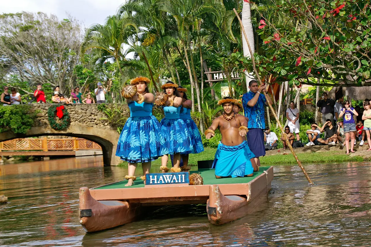 Hawaje - Oahu - Raj na ziemi