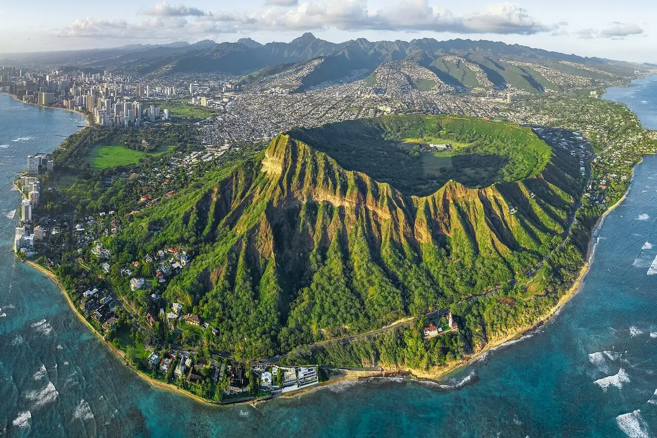 Hawaje - Oahu - Raj na ziemi