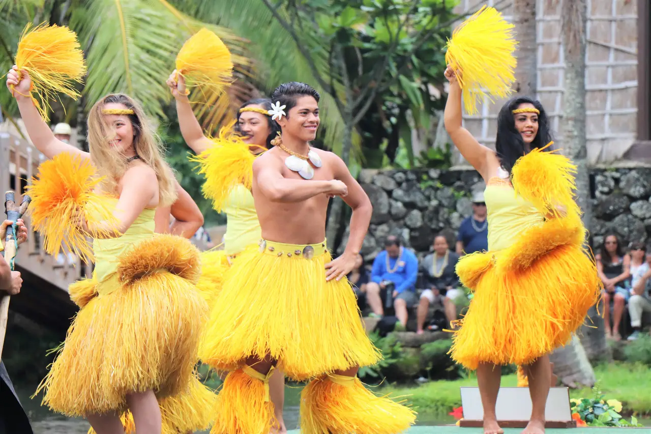 Hawaje - Oahu - Raj na ziemi